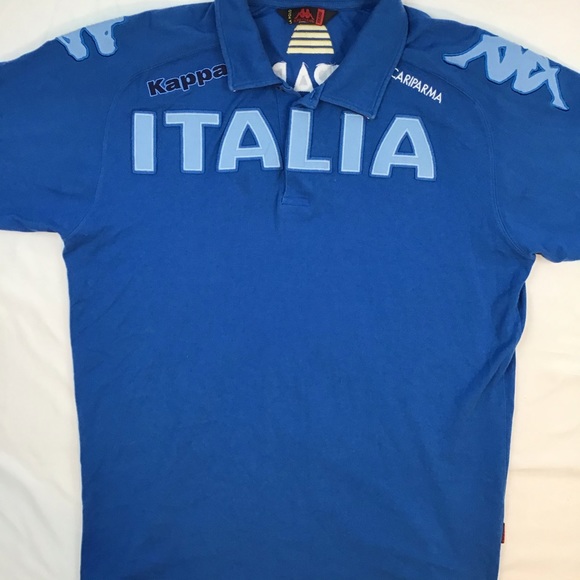 Shirts | Kappa Italia Polo | Poshmark